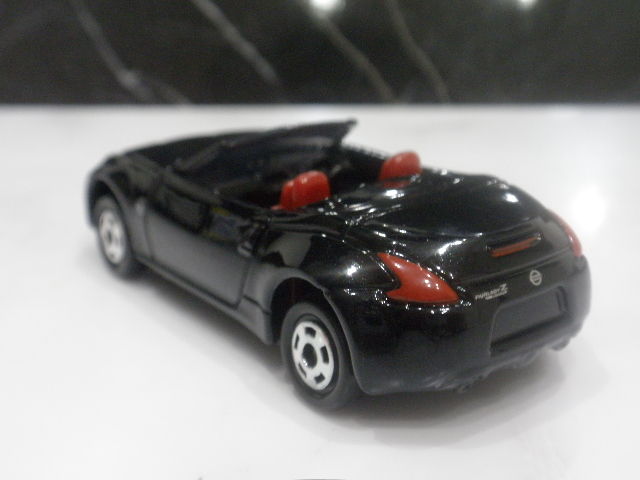 トミカとあそぼう！キャリアカーセット : FAIRLADY Z fan