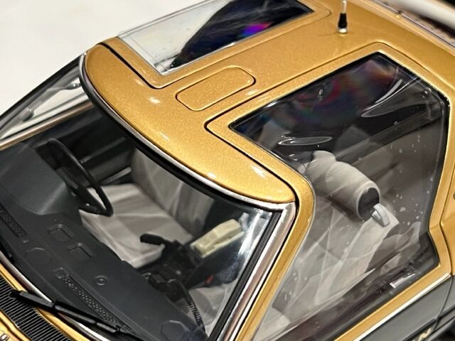 買ってしまった・・・1/18 AUTO Art 日産 フェアレディ280Z 西部 買ってしまった・・・1/18 AUTO Art 日産 フェアレディ280Z 西部