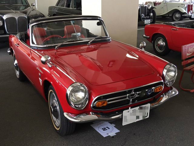 堺クラシックカーイベント2017 : FAIRLADY Z fan