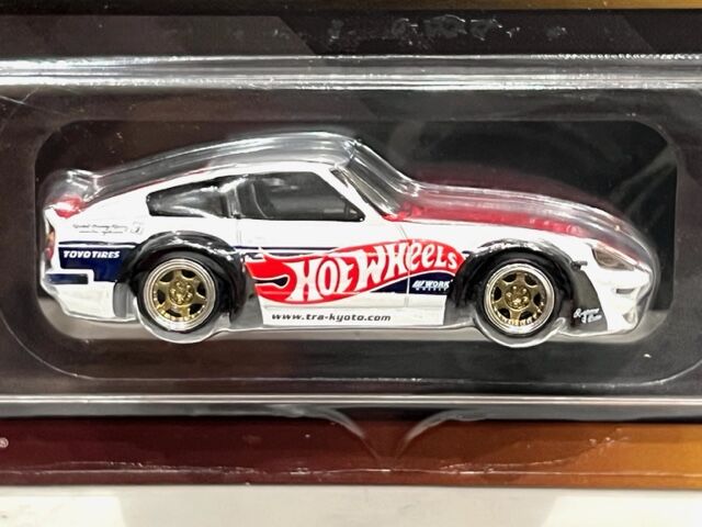 Hot Wheels ELITE 64 Pandem Datsun 280ZX : FAIRLADY Z fan Hot Wheels ELITE 64 Pandem Datsun 280ZX : FAIRLADY Z fan