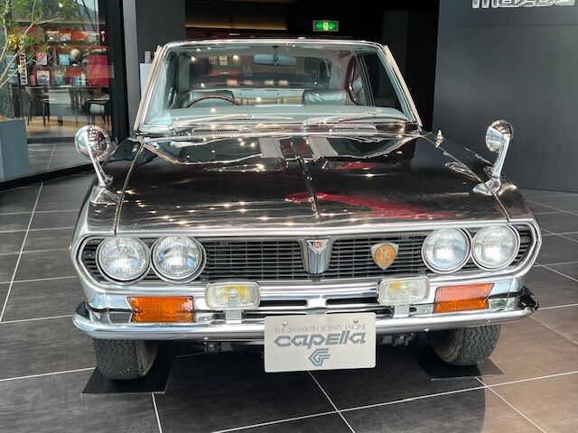 ぷーさん　1/24 国産名車 カペラロータリークーペ改 カスタム ぷーさん 1/24 国産名車 カペラロータリークーペ改 カスタム