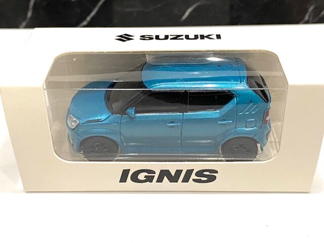 スズキ イグニス プルバックカー (非売品) : FAIRLADY Z fan