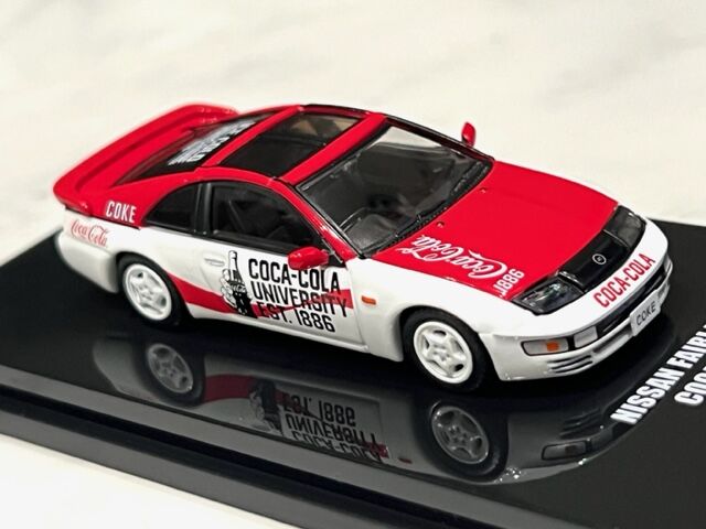 1/64 INNO64 FAIRLADY Z (Z32) 1/64 INNO64 FAIRLADY Z (Z32)