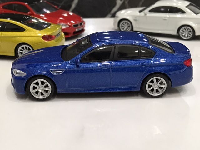 BMW M CAR COLLECTION 4台セット