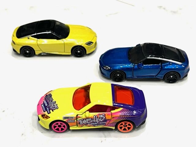 マジョレット チューンナップス#3 ウルトラレアのZがキターーー