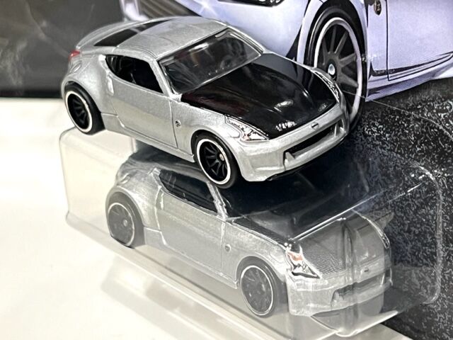 HotWheels ワイルドスピード プレミアムアソート 2025 Mix1