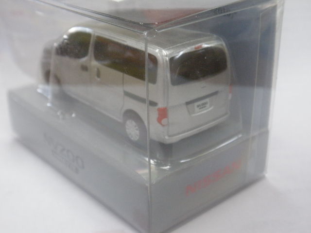 情報～NV200バネット プルバックカー : FAIRLADY Z fan