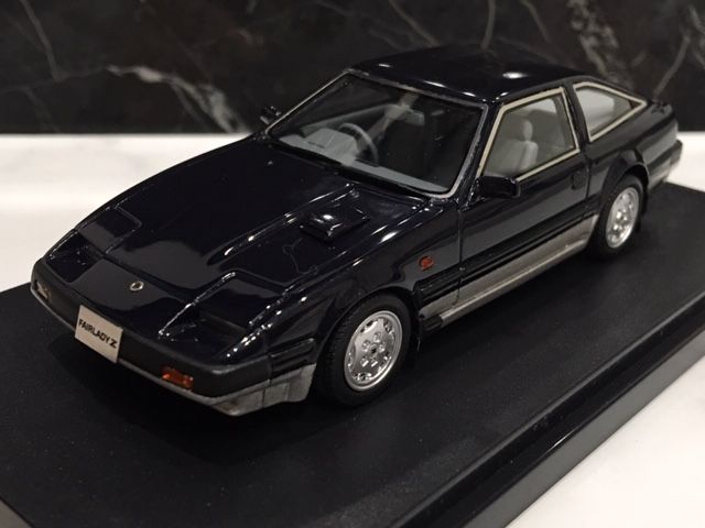 1/43 Hi Story フェアレディZ 300ZX 2by2 3色ゲット 1/43 Hi Story フェアレディZ 300ZX 2by2 3色ゲット
