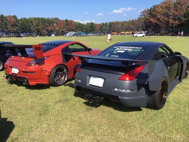 Fairlady Z Fan 車 クルマ