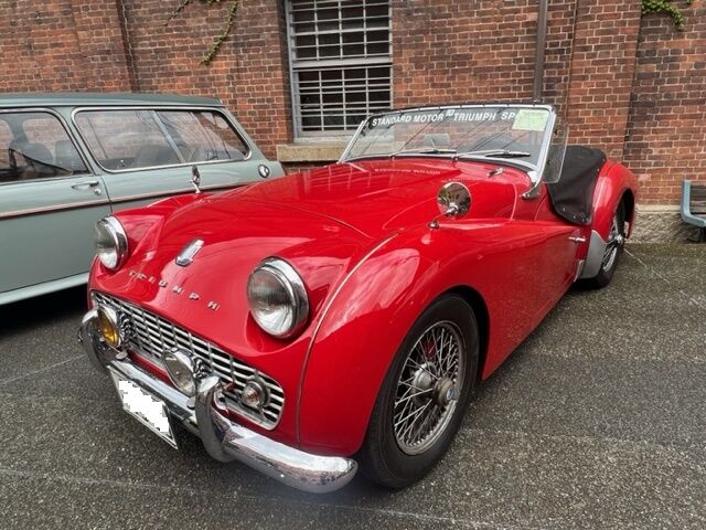 第35回 チームヤマモトクラシックカーフェスティバル その2 : FAIRLADY