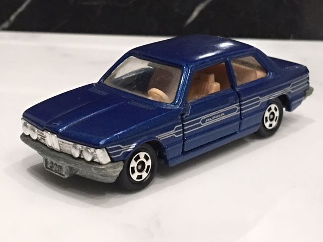 念願の・・・トミカ F23 BMW 320i ブルー : FAIRLADY Z fan 念願の・・・トミカ F23 BMW 320i ブルー : FAIRLADY Z fan