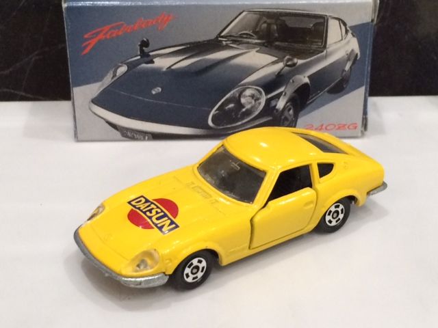 こんなのあったかな？謎なトミカが見つかる！ : FAIRLADY Z fan