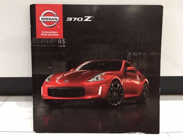 メキシコ日産 NISSAN 370Z 2018 カタログ : FAIRLADY Z fan