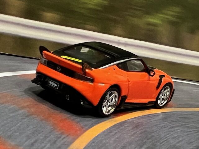 1/64 TARMAC VeilSide Nissan VeilSide FFZ400 Fairlady Z : FAIRLADY