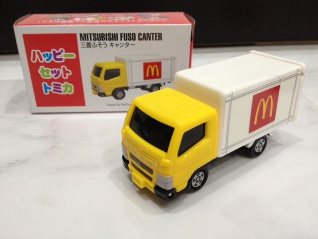 ハッピーセットトミカ追加購入～パトカーキター！！ : FAIRLADY