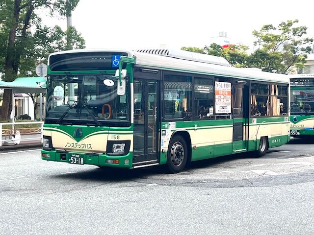 阪神バス(尼崎市内線)、尼崎交通事業振興（株）を撮りました その2