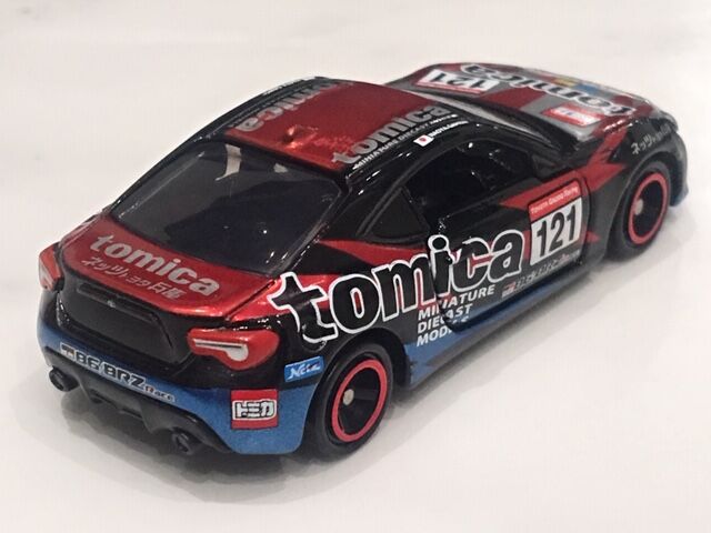 トミカ ネッツ兵庫 86BS トヨタ 86 2019年 オートサロン 限定