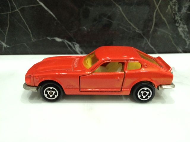 久々のマジョレットのZ DATSUN 260Z : FAIRLADY Z fan