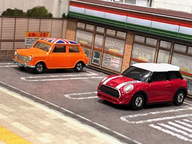 トミカ ファンクラブオリジナル ミニクーパー トミカ ファンクラブオリジナル ミニクーパー トミカ ファン