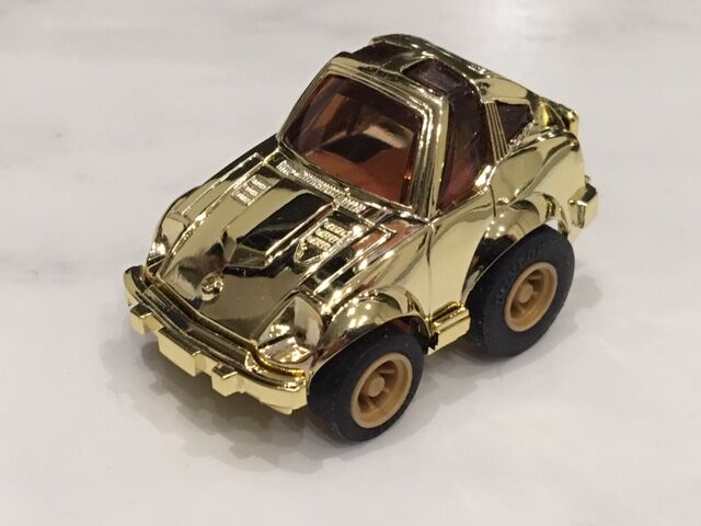 新年らしく金チョロQ FAIRLADY 280Z(S130) : FAIRLADY Z fan