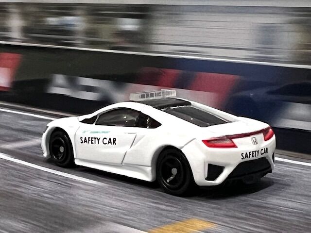 安くセットバラをゲット！ホンダ NSX セーフティカー : FAIRLADY Z fan