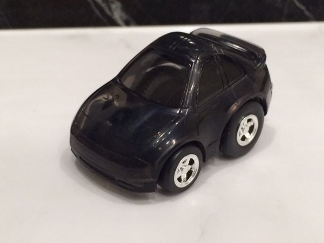 チョロQ 日産 フェアレディZ 300ZX Z32 すませ イエロー