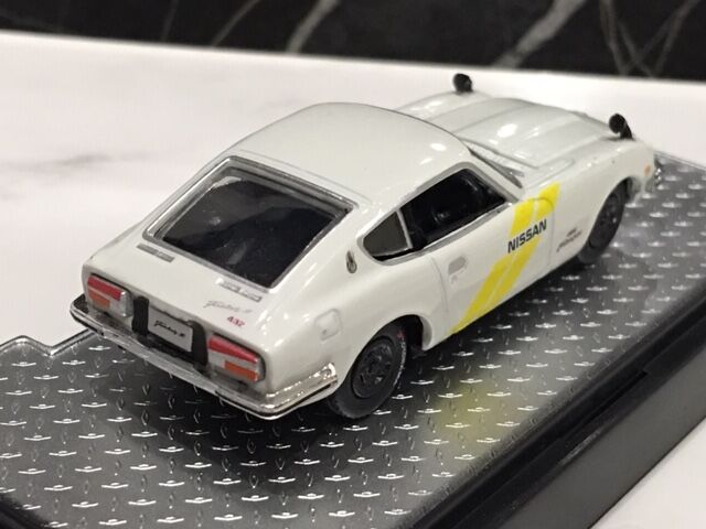 1/64 M2 MACHINES Auto-Japan 1970 Nissan Fairlady Z432