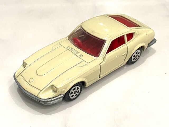 ダイヤペット チェリカ フェアレディ 240ZG : FAIRLADY Z fan ダイヤペット チェリカ フェアレディ 240ZG : FAIRLADY Z fan