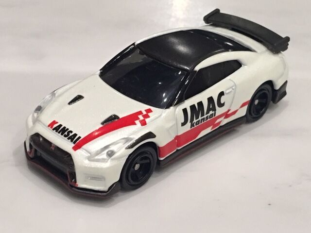 トミカ プリウス 関西JMAC トミカ プリウス 関西JMAC