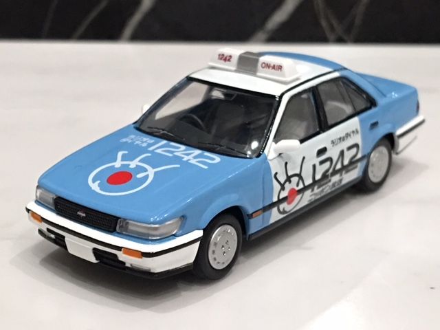 TLV NEO 昭和のラジオデイズ 06 ブルーバード ニッポン放送
