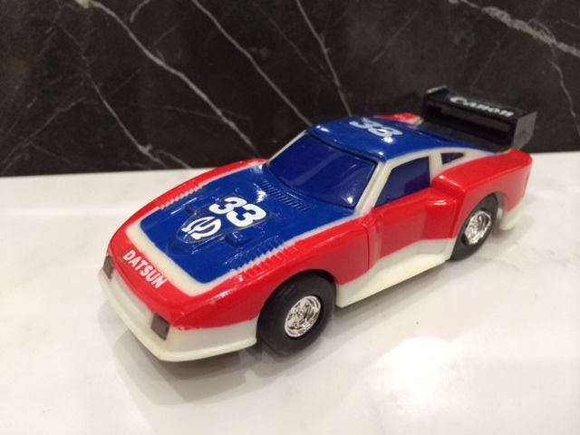 チェリコ ビッグレーシング S130 IMSA仕様 スロットカー : FAIRLADY Z fan