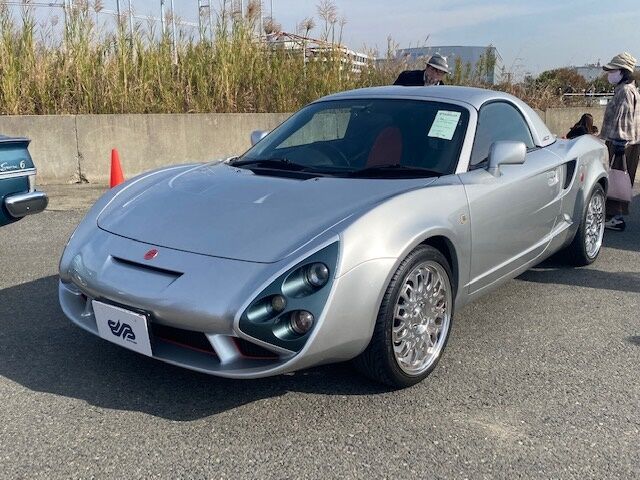 昭和レトロカー万博 2021 その6 : FAIRLADY Z fan