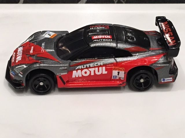 特注トミカ MOTUL AUTECH GT-R NISMO 2016 : FAIRLADY Z fan