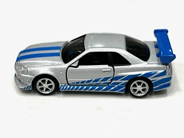 トミカプレミアム アンリミテッド 08 ワイルドスピード