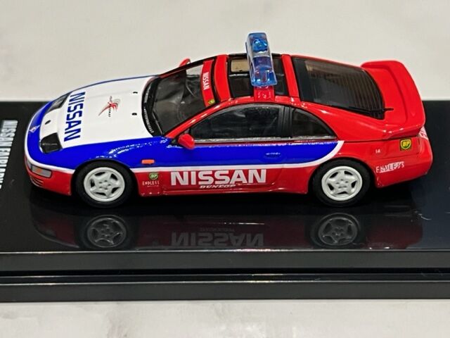 INNO64 FAIRLADY Z (300ZX) FUJI SPEEDWAY PACE CAR : FAIRLADY Z fan