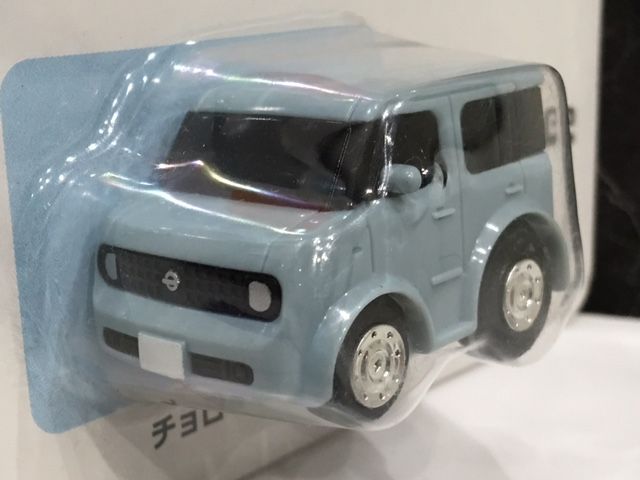 閉店セール~何故かキューブ チョロQ : FAIRLADY Z fan 閉店セール~何故かキューブ チョロQ : FAIRLADY Z fan