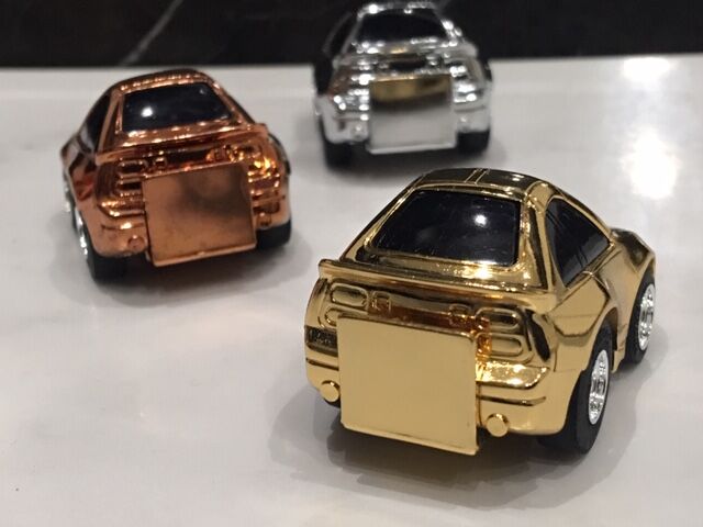 明けましておめでとうございます！一発目は最高額チョロQ : FAIRLADY