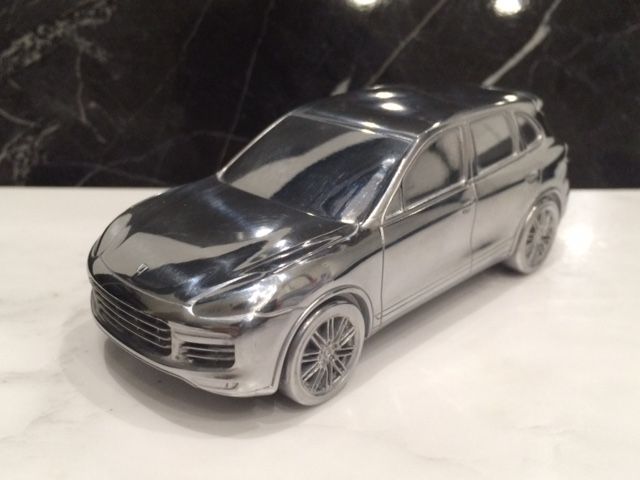 ポルシェ カイエンターボ ペーパーウェイト : FAIRLADY Z fan