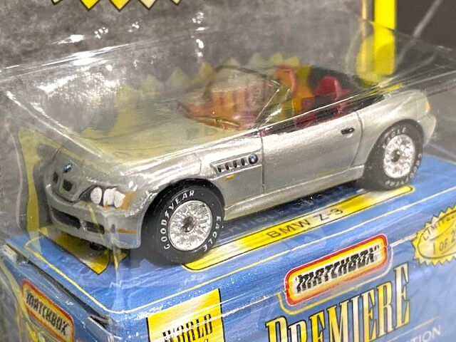 MATCHBOX PREMIERE COLLECTION BMW Z3 : FAIRLADY Z fan