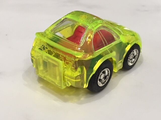 先行販売品なスケルトン チョロQ : FAIRLADY Z fan