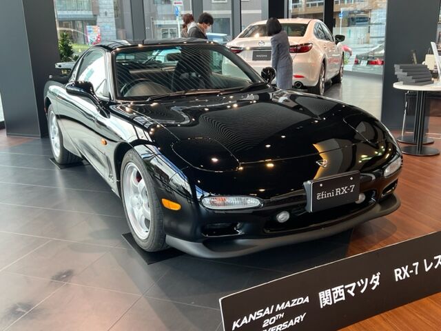 その他 MZ_RX7 関西マツダ RX-7 (FD3S) レストアプロジェクト : FAIRLADY Z fan
