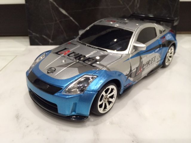 NISSAN Z33 ドリフトラジコン向けボディ NISSAN Z33 ドリフトラジコン向けボディ Amazon.co.jp: ☆ターボ