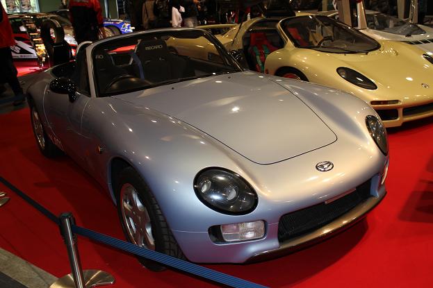 大阪オートメッセ 14 Fairlady Z Fan