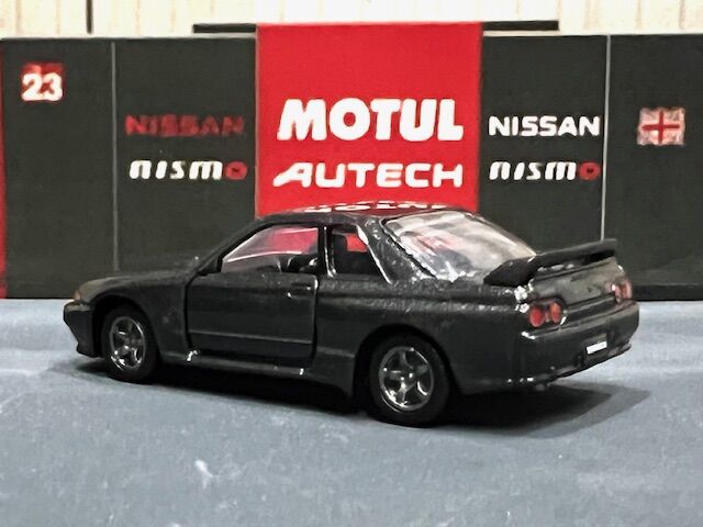 トミカプレミアム GT-R 4 MODELS Collection : FAIRLADY Z fan