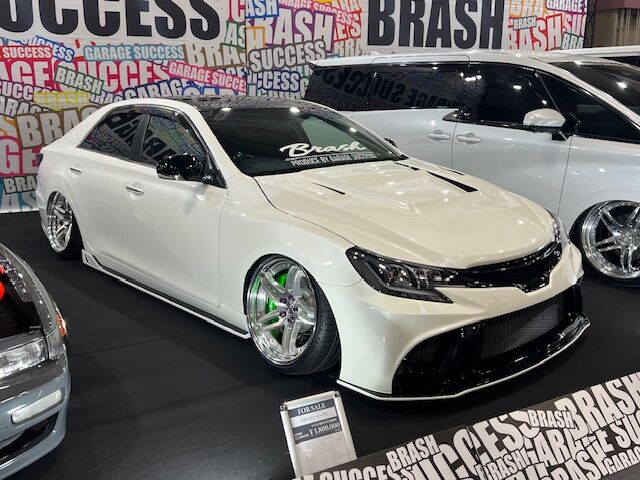 大阪オートメッセに 2026 行ってきました。その2 : FAIRLADY Z fan