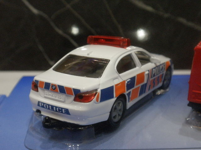 Siku ニュージーランド限定 エマージェンシーセット : FAIRLADY Z fan