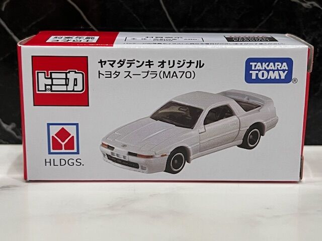 ヤマダデンキオリジナル トヨタ スープラ (MA70) : FAIRLADY Z fan