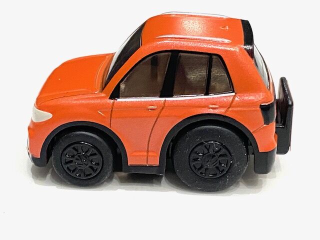 VW T-CROSS オリジナルチョロQ 当たりました !! : FAIRLADY Z fan VW T-CROSS オリジナルチョロQ 当たりました !! : FAIRLADY Z fan