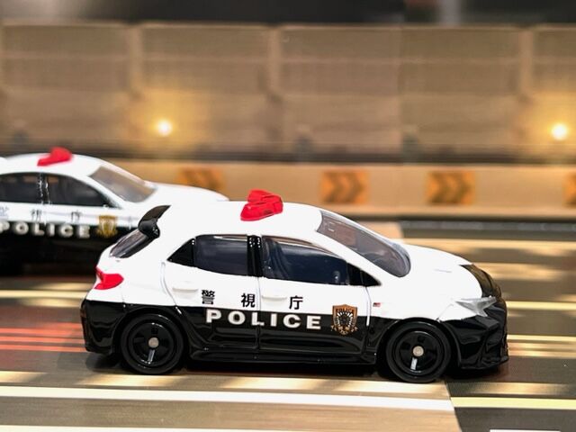 イオンオリジナルトミカ No.78 トミカ GRカローラ 日本警察 イオンオリジナルトミカ No.78 トミカ GRカローラ 日本警察