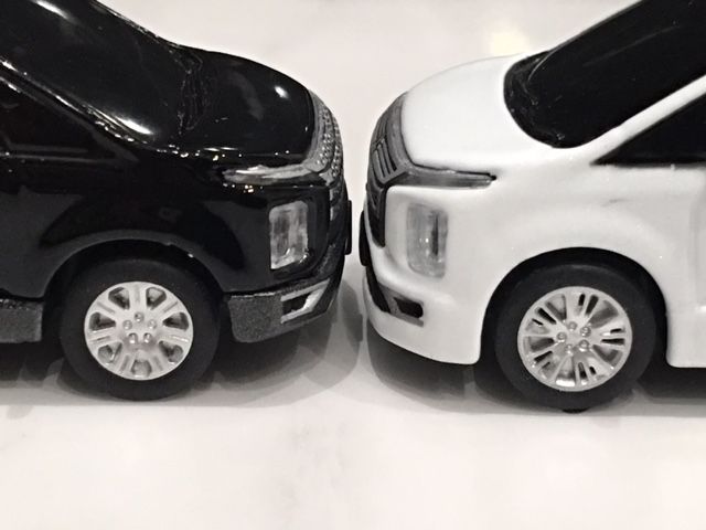 三菱自動車オリジナル 新型デリカD5 ミニカー 11台セット